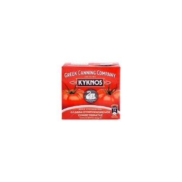 ΚΥΚΝΟΣ PASSATA ΚΛΑΣΙΚΟ 500g (7%) ΧΑΡΤΙΝΟ