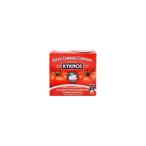 ΚΥΚΝΟΣ PASSATA ΚΛΑΣΙΚΟ 500g (7%) ΧΑΡΤΙΝΟ