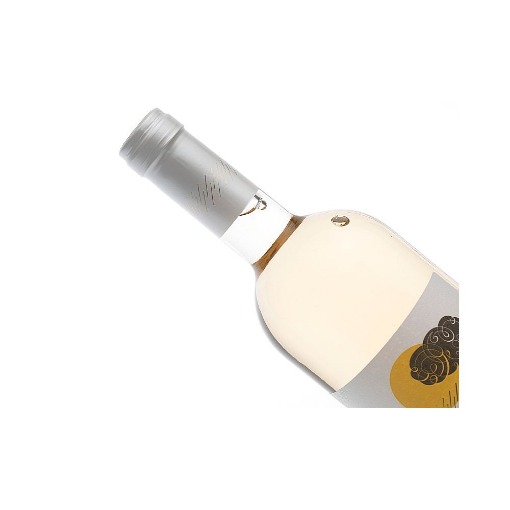 SYNEFO WHITE DRY WINE PREMIUM 750ml