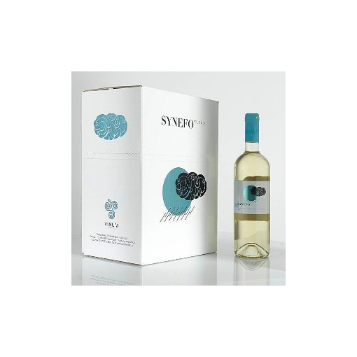 SYNEFO ΚΡΑΣΙ ΛΕΥΚΟ ΗΜΙΓΛΥΚΟ 750ml