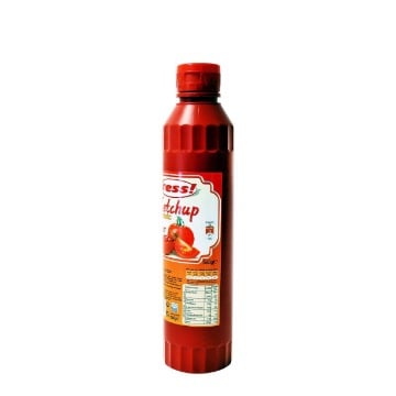 KESS TOMATO KETCHUP ΑΠΑΛΗ ΣΩΛΗΝΑΣ 540g
