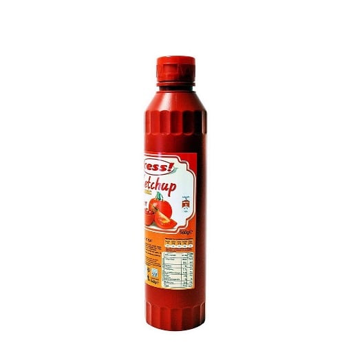 KESS TOMATO KETCHUP ΑΠΑΛΗ ΣΩΛΗΝΑΣ 540g