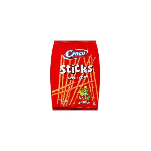 CROCO STICKS 250gr. - (ΑΛΜΥΡΑ)