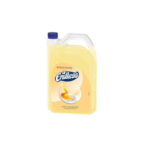 ENDLESS CREAM ΚΡΕΜΟΣΑΠΟΥΝΟ 4lit - (MILK & HONEY)