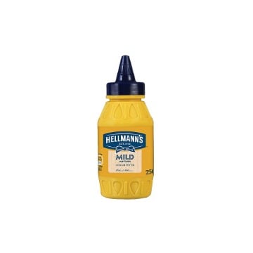 HELLMANNS ΜΟΥΣΤΑΡΔΑ 250gr. - (MILD)