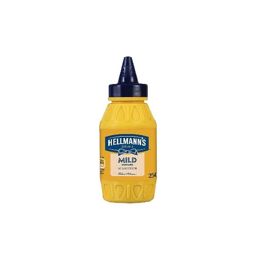 HELLMANNS ΜΟΥΣΤΑΡΔΑ 250gr. - (MILD)