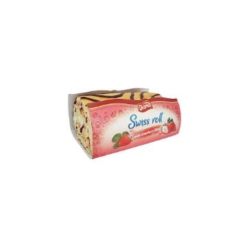 DOMA SWISS ROLL 115gr. - (ΦΡΑΟΥΛΑ)