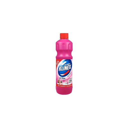 KLINEX ΧΛΩΡΙΝΗ ΠΑΧΥΡΡΕΥΣΤΗ 1250ml - (ΡΟΖ)