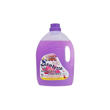 NUVOLETTA ΥΓΡΟ ΑΠΟΡΡΥΠΑΝΤΙΚΟ  (ΜΩΒ / MARSIGLIA ORCHIDEA DI LOTO) 3L