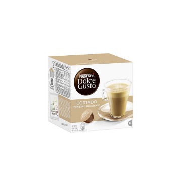 NESCAFE DOLCE GUSTO ESPRESSO (16cups) - (MACCHIATO CORTADO)