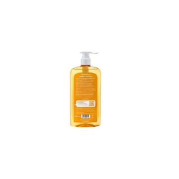 KARAVAKI ΣΑΜΠΟΥΑΝ  PUMP ΛΑΜΨΗ & ΖΩΝΤΑΝΙΑ 600ML