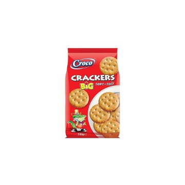 CROCO BIG CRACKERS 200gr.