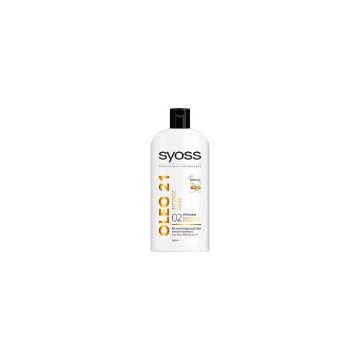 SYOSS CONDITIONER 500ml (OLEO INTENSE & OLEO 21)