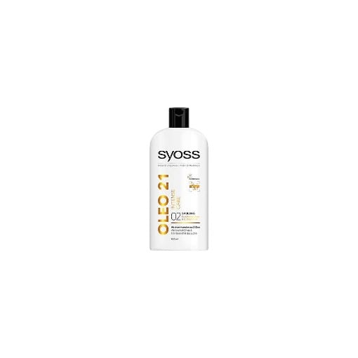 SYOSS CONDITIONER 500ml (OLEO INTENSE & OLEO 21)