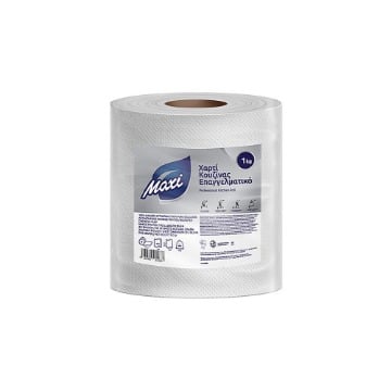 MAXI ΧΑΡΤΙ ΚΟΥΖΙΝΑΣ 1000gr. ΕΠΑΓΓΕΛΜΑΤΙΚΟ - (BC15663)