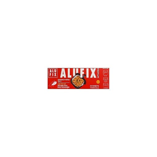 ALUFIX ΑΝΤΙΚΟΛΛΗΤΙΚΟ ΧΑΡΤΙ AIRFRYER 36cm