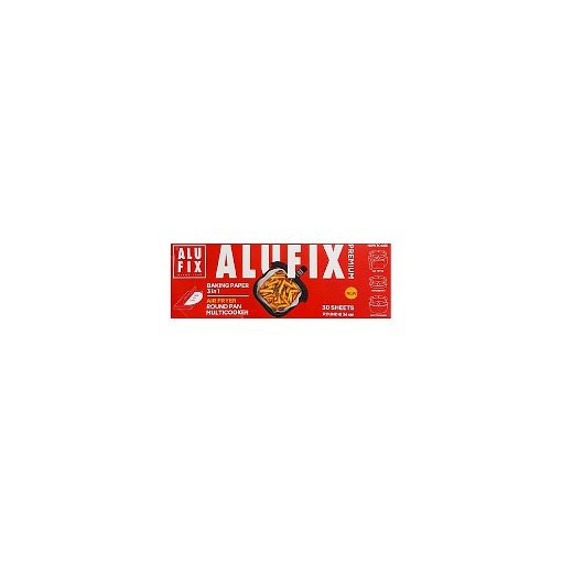 ALUFIX ΑΝΤΙΚΟΛΛΗΤΙΚΟ ΧΑΡΤΙ AIRFRYER 36cm