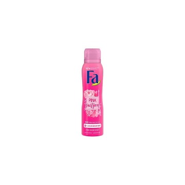 FA DEO SPRAY 150ml - (PINK PASSION)