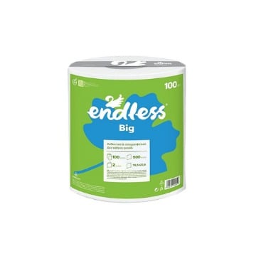 ENDLESS ΧΑΡΤΙ ΚΟΥΖΙΝΑΣ ΡΟΛΟ 950gr - (POINT ΤΟ POINT)