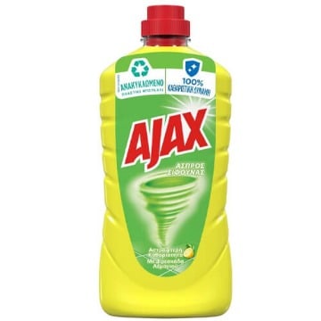 AJAX ΣΙΦΟΥΝΑΣ 1lit - (ΛΕΜΟΝΙ)
