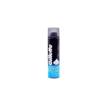 GILLETTE ΑΦΡΟΣ ΞΥΡΙΣΜΑΤΟΣ 300ml - (PELLI SENSIBILI)
