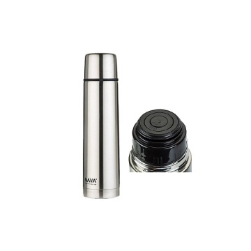 NAVA ΘΕΡΜΟΣ inox ΒΑΛΒΙΔΑ ΚΑΠΑΚΙ 750ml - (10-146-003)