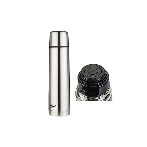 NAVA ΘΕΡΜΟΣ inox ΒΑΛΒΙΔΑ ΚΑΠΑΚΙ 750ml - (10-146-003)