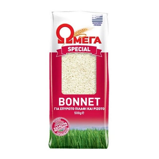 Εικόνα της ΩΜΕΓΑ SPECIAL 500g - (ΡΥΖΙ ΜΠΟΝΕΤ)