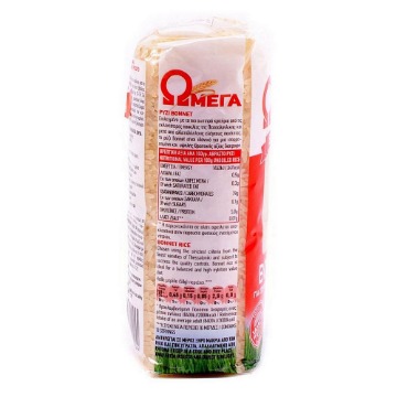 Εικόνα της ΩΜΕΓΑ SPECIAL 500g - (ΡΥΖΙ ΜΠΟΝΕΤ)