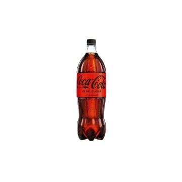 COCA COLA ZERO 1,5 lit.