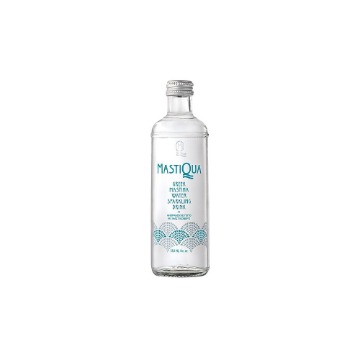 MASTIQUA ΑΝΘΡΑΚΟΥΧΟ ΝΕΡΟ 330ml