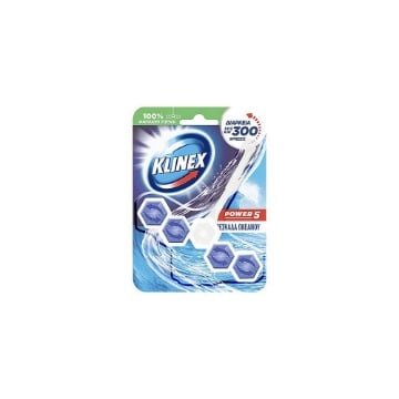 KLINEX WC BLOCK (ΦΡΕΣΚΑΔΑ ΩΚΕΑΝΟΥ) 55gr