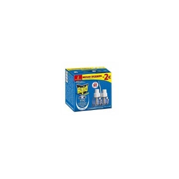 RAID ΥΓΡΟ 2x21ml - (60νυχτες) (-2€)