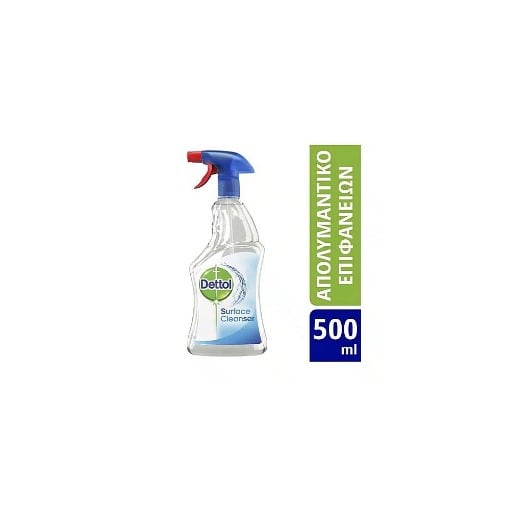 DETTOL ΠΟΛΥΚΑΘΑΡΙΣΤΙΚΟ ΑΝΤΛΙΑ 500ml - (SURFACE CLEANSER)