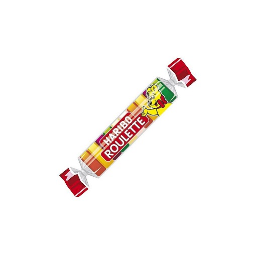 HARIBO ΖΑΧΑΡΩΤΑ 25gr - (ROULETTE)