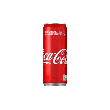 COCA COLA 330ml - (ΕΙΣΑΓΩΓΗΣ)
