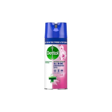 DETTOL SPRAY 400ml - (ORCHARD BLOSSOM)