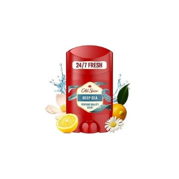 OLD SPICE STICK 50ml - (DEEP SEA)
