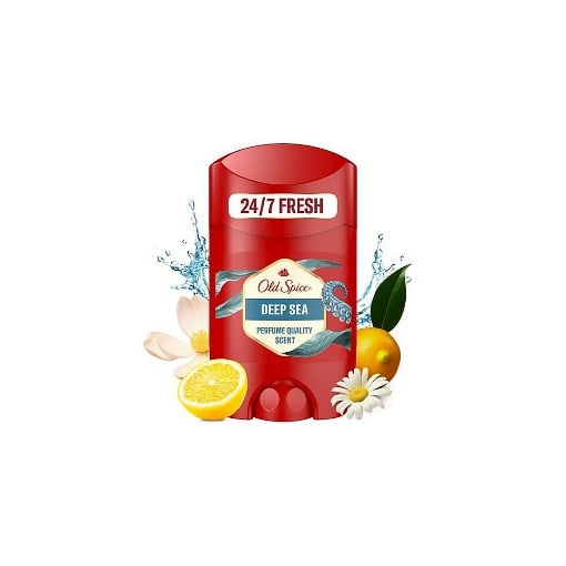 OLD SPICE STICK 50ml - (DEEP SEA)