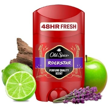 OLD SPICE STICK 50ml - (ROCKSTAR)