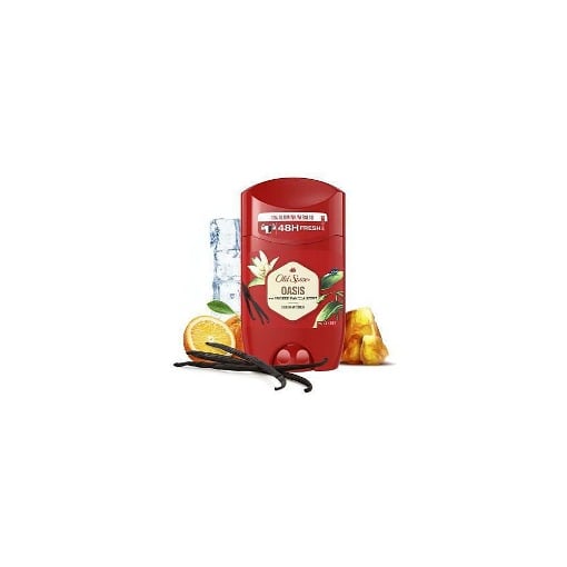 OLD SPICE STICK 48h 50ml - (OASIS)
