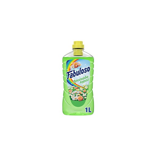 FABULOSO ΚΑΘΑΡΙΣΤΙΚΟ 1lit - (ΦΡΕΣΚΑΔΑ ΑΓΡΟΥ - ΛΑΧΑΝΙ)